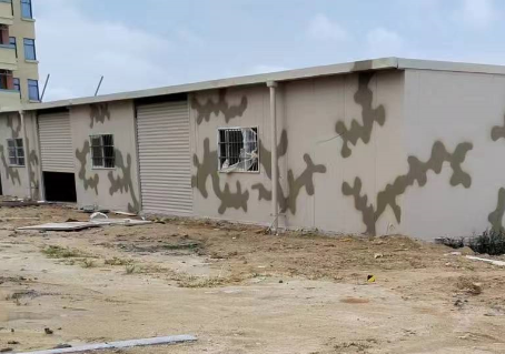 宝坻陆军数码等主流迷彩样式