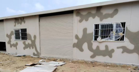 宝坻低温专用迷彩漆,冬季迷彩漆