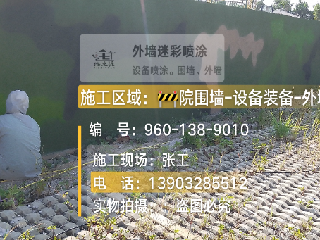 宝坻外墙迷彩漆材料价约 45-60 元 /k