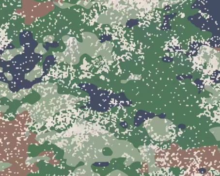 宝坻星空迷彩漆施工